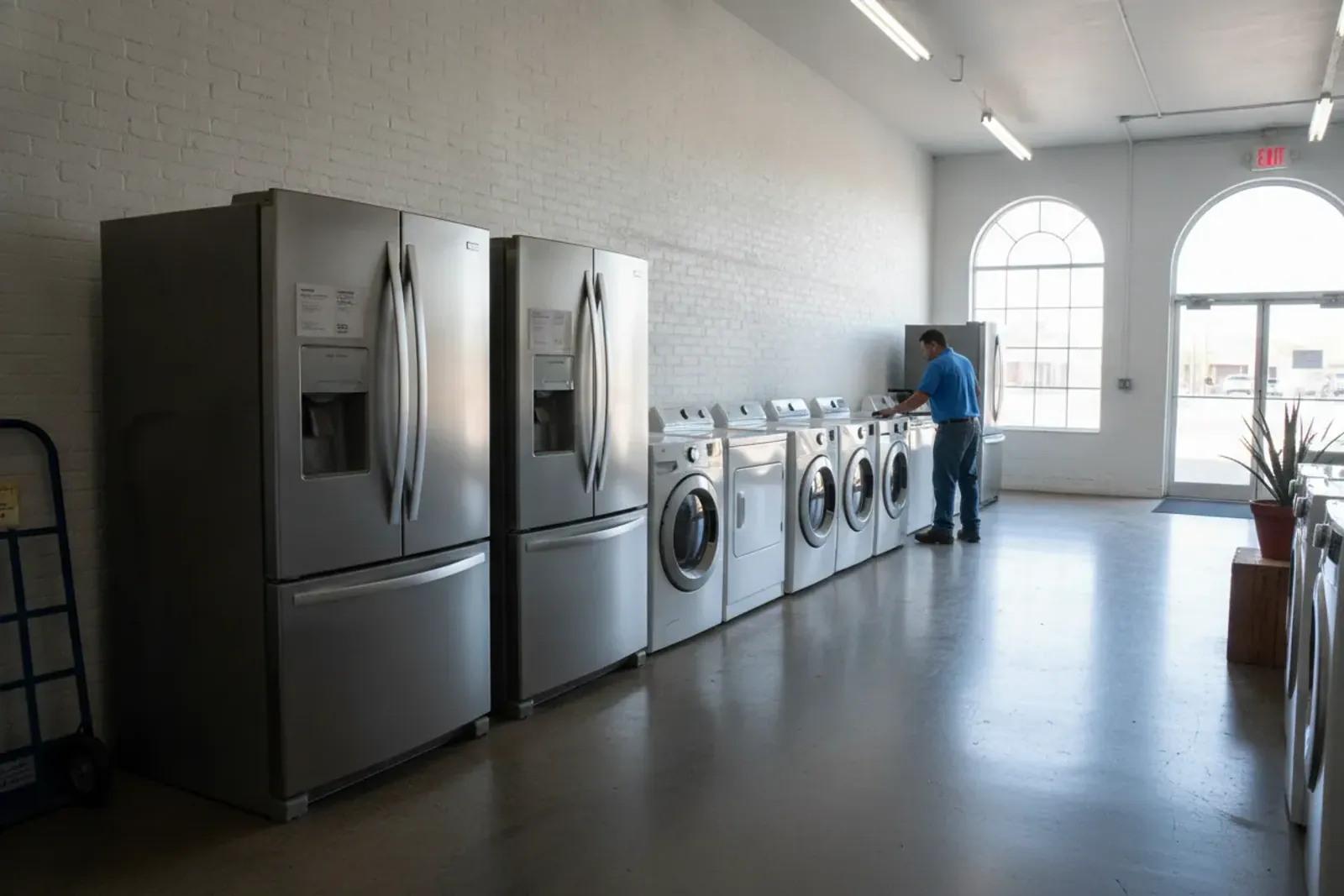 Used Appliances in East El Paso